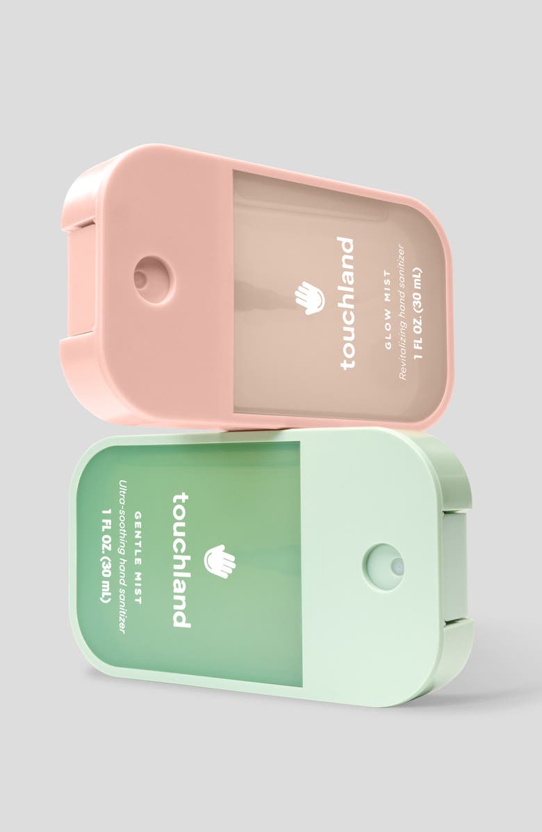 TOUCHLAND Power Mist Hydrating Hand Sanitizer, Alternate, color, Lily