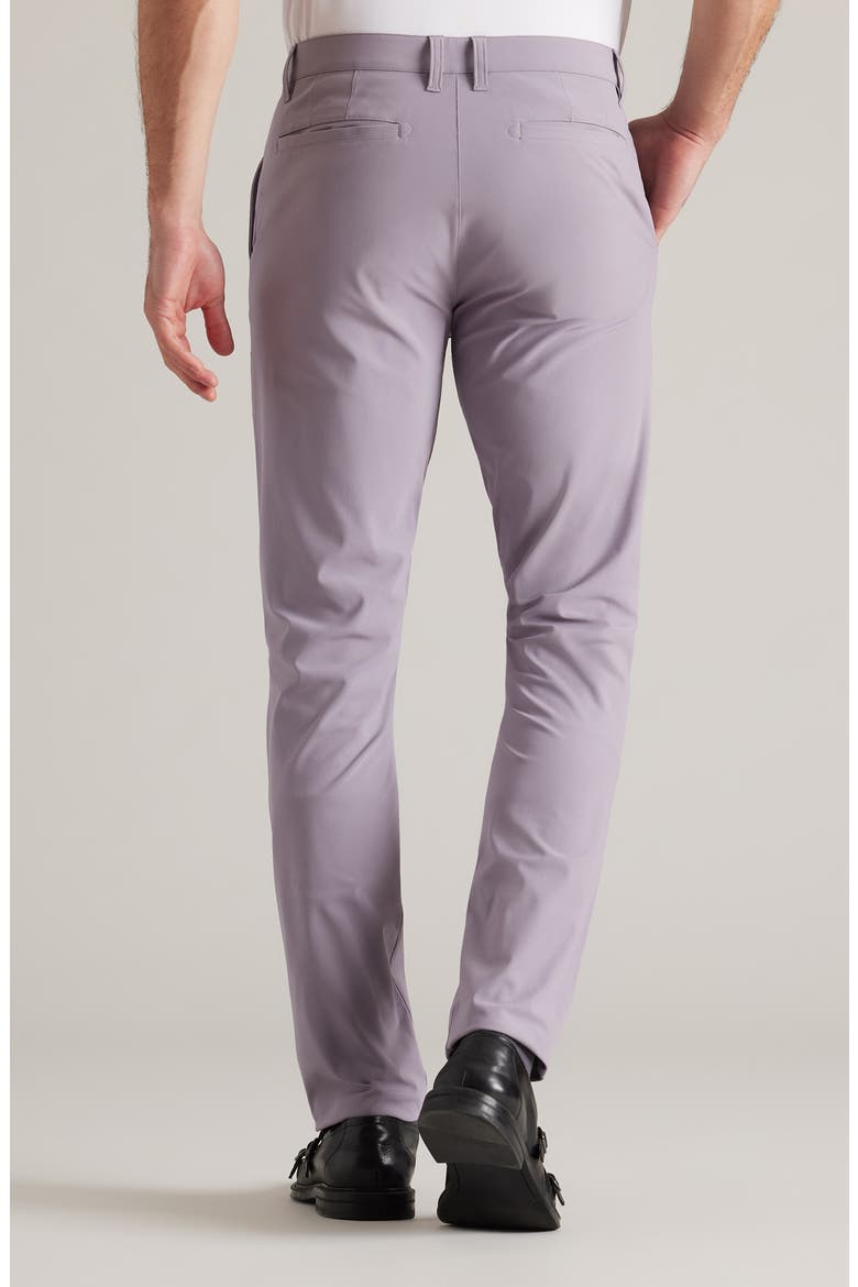 Commuter Slim Fit Pants, Alternate, color, GRAY STONE