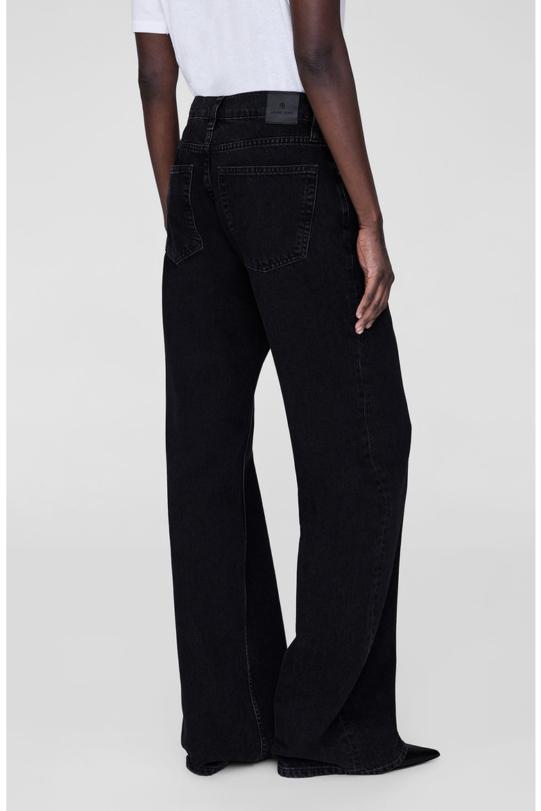 Hugh Jean, Alternate, color, Vintage Black