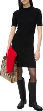 Burberry Cashmere Dress