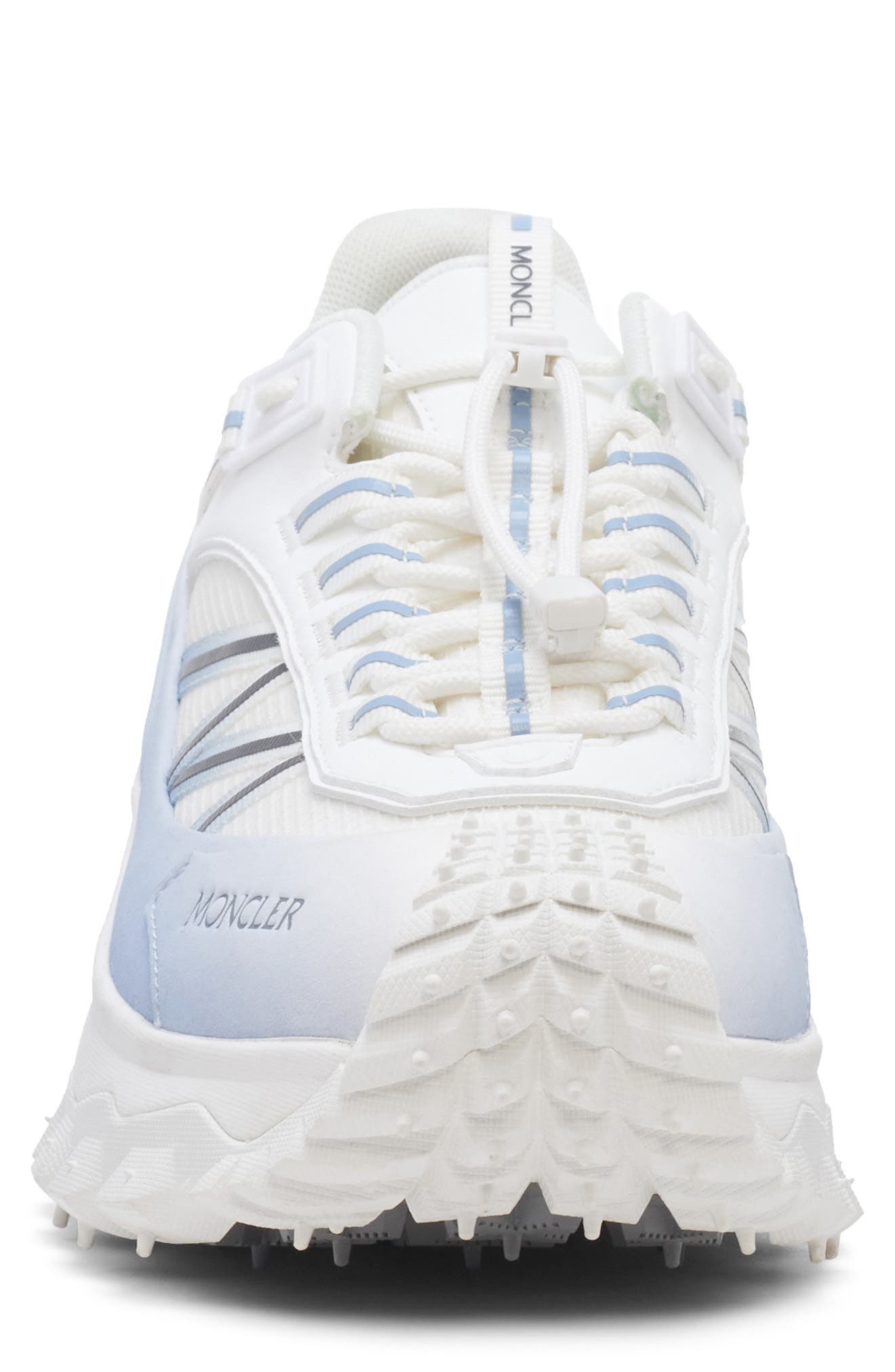 Moncler Trailgrip Low Top Sneaker, Alternate, color, Blue