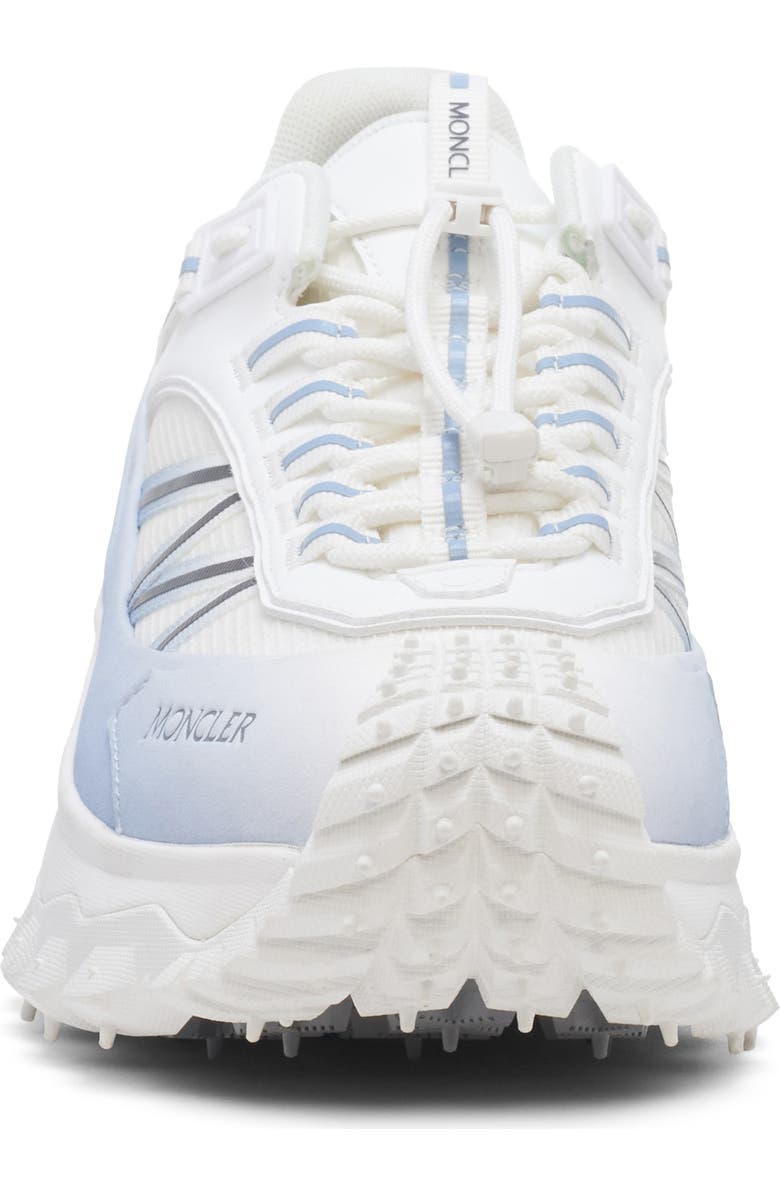 Moncler Trailgrip Low Top Sneaker, Alternate, color, Blue