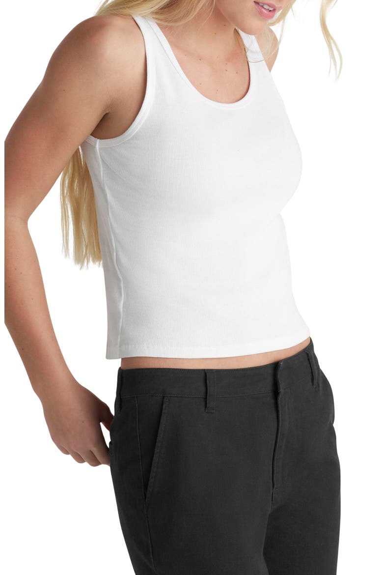 Just A Girl Tank, Alternate, color, WHITE