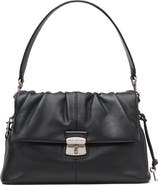 Marc Jacobs The Cristina Messenger Leather Shoulder Bag