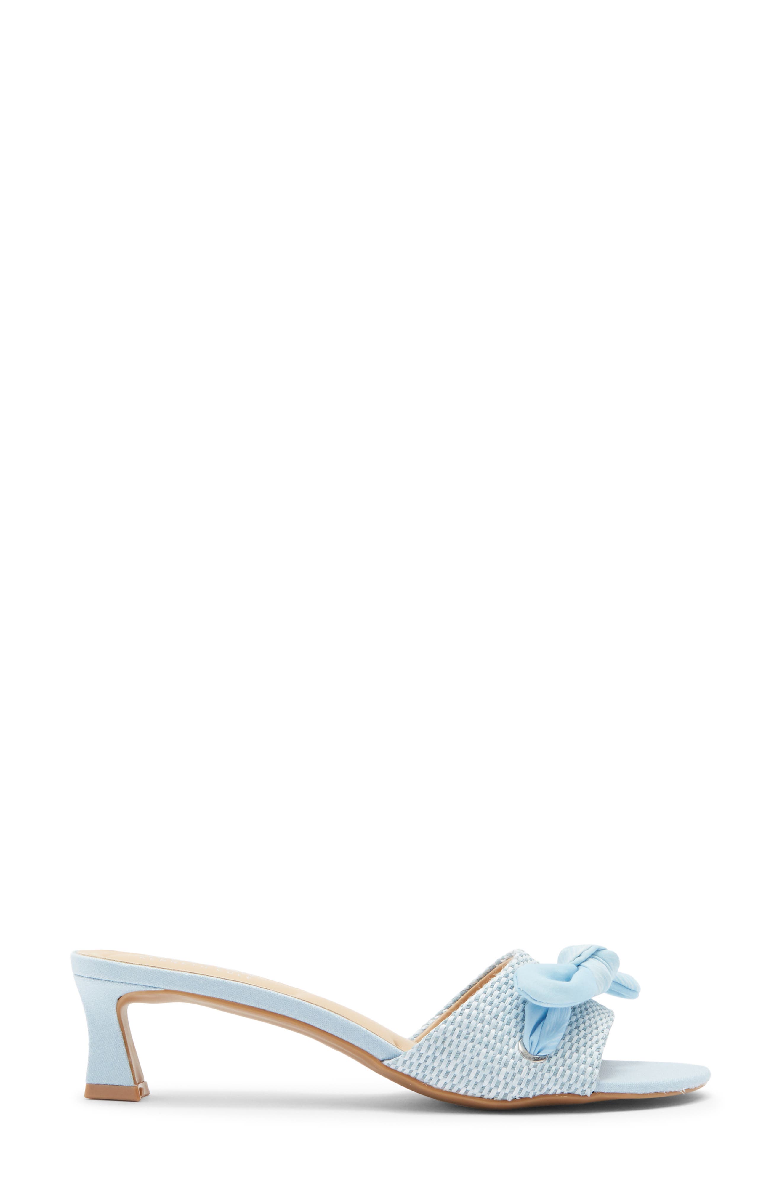 Bahama Tie Heel Sandal, Alternate, color, CELESTIAL BLUE TONAL