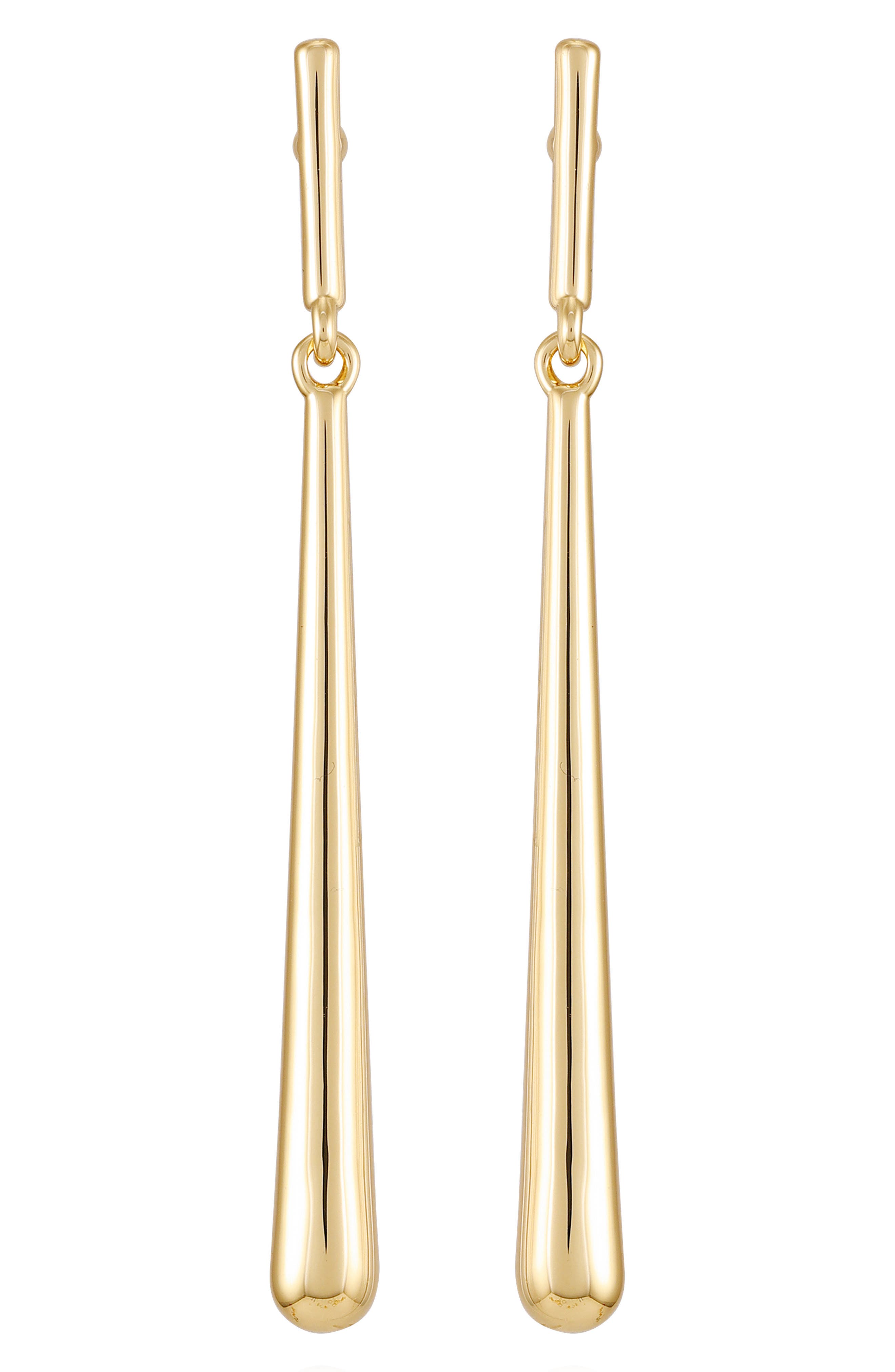 Vince Camuto Tapered Drop Earrings