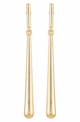 Vince Camuto Tapered Drop Earrings