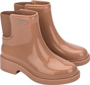 Melissa Water Resistant Chelsea Boot