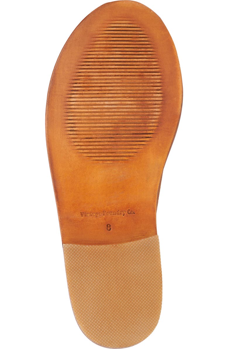 VINTAGE FOUNDRY Tracey Penny Loafer Sandal, Alternate, color,
