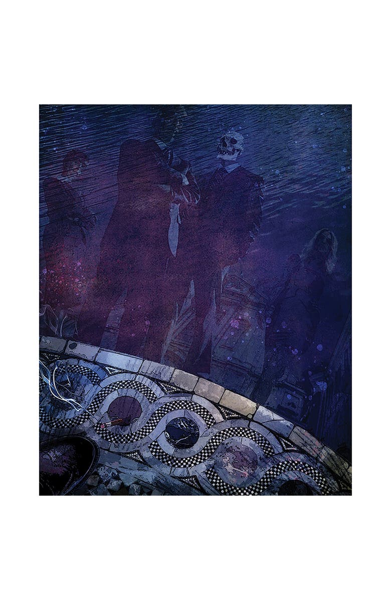 Renegade Game Studios Vampire The Masquerade 5th Edition Cults of the Blood Gods Roleplaying Game, Alternate, color,