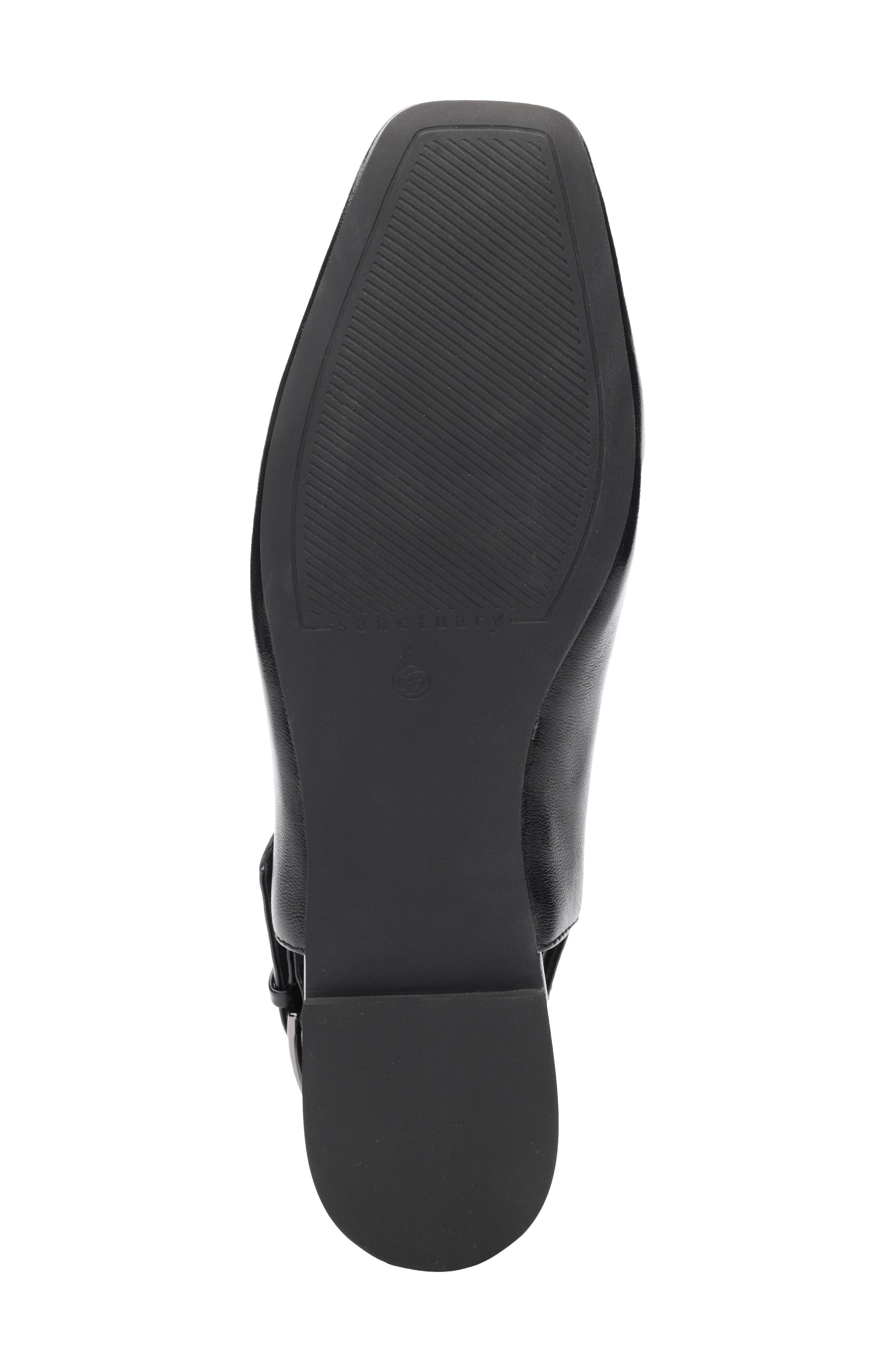 Sanctuary Kitchy Slingback Flat, Alternate, color, 