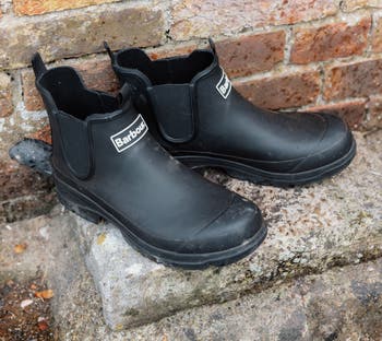 【Barbour】Nimbus Boots - Black Barbour Nimbus in Black - Mildblend Supply Co