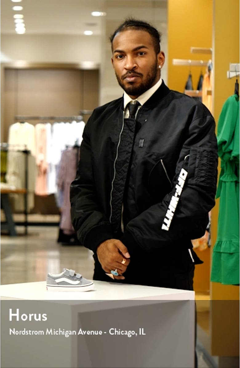 Kids' Old Skool V Sneaker, sales video thumbnail