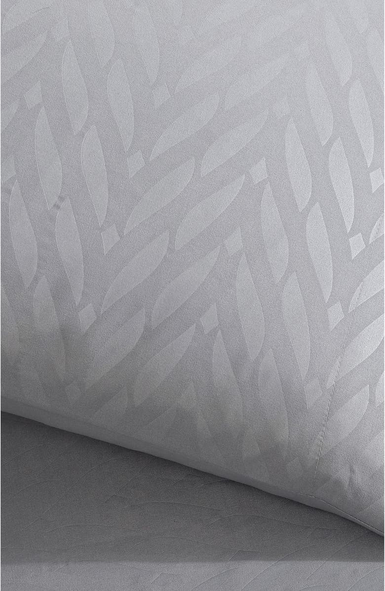 VCNY HOME Herringbone 6-Piece Full Sheet Set, Alternate, color, 