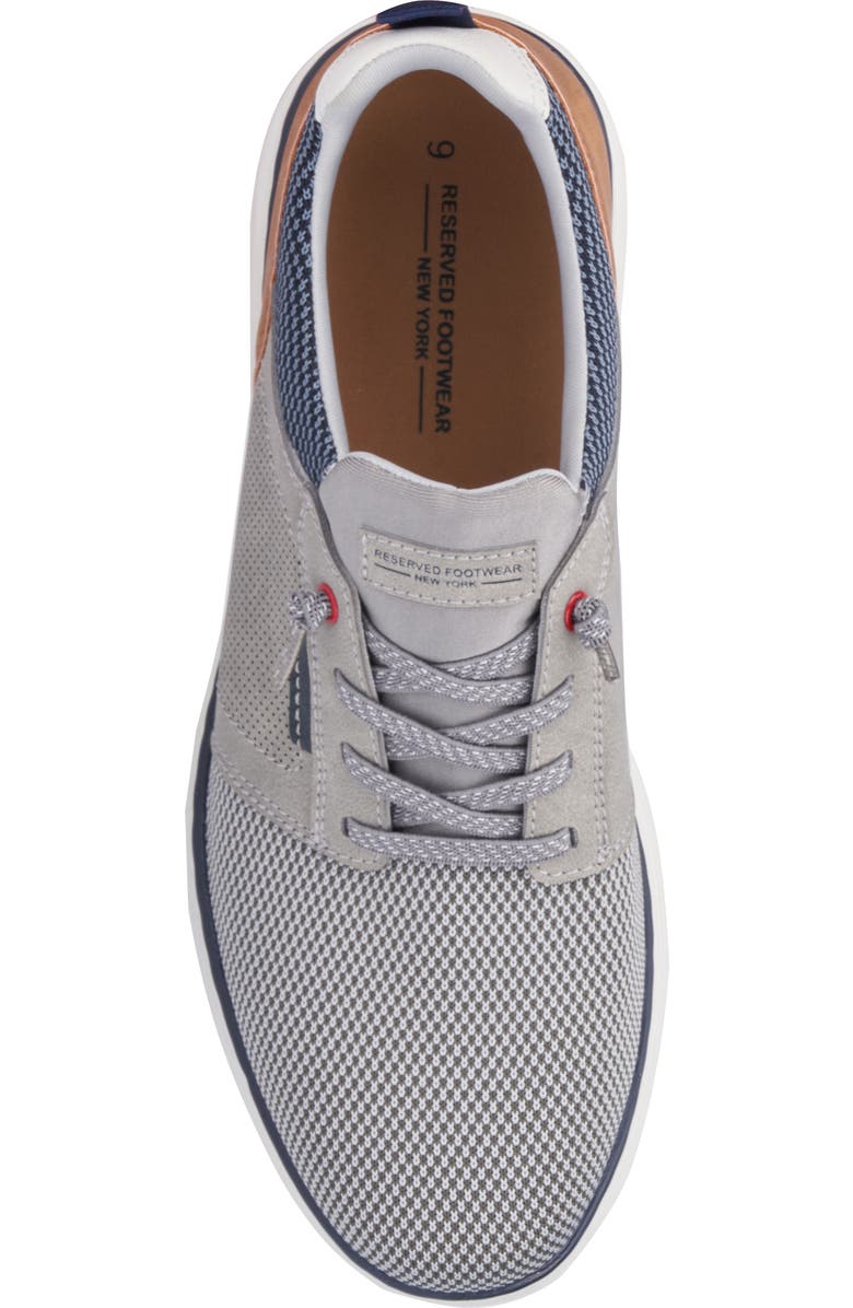 RESERVE FOOTWEAR Maxon Sneaker, Alternate, color,