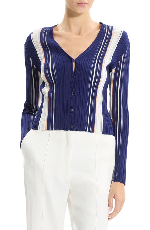 Berk Rib Cardigan