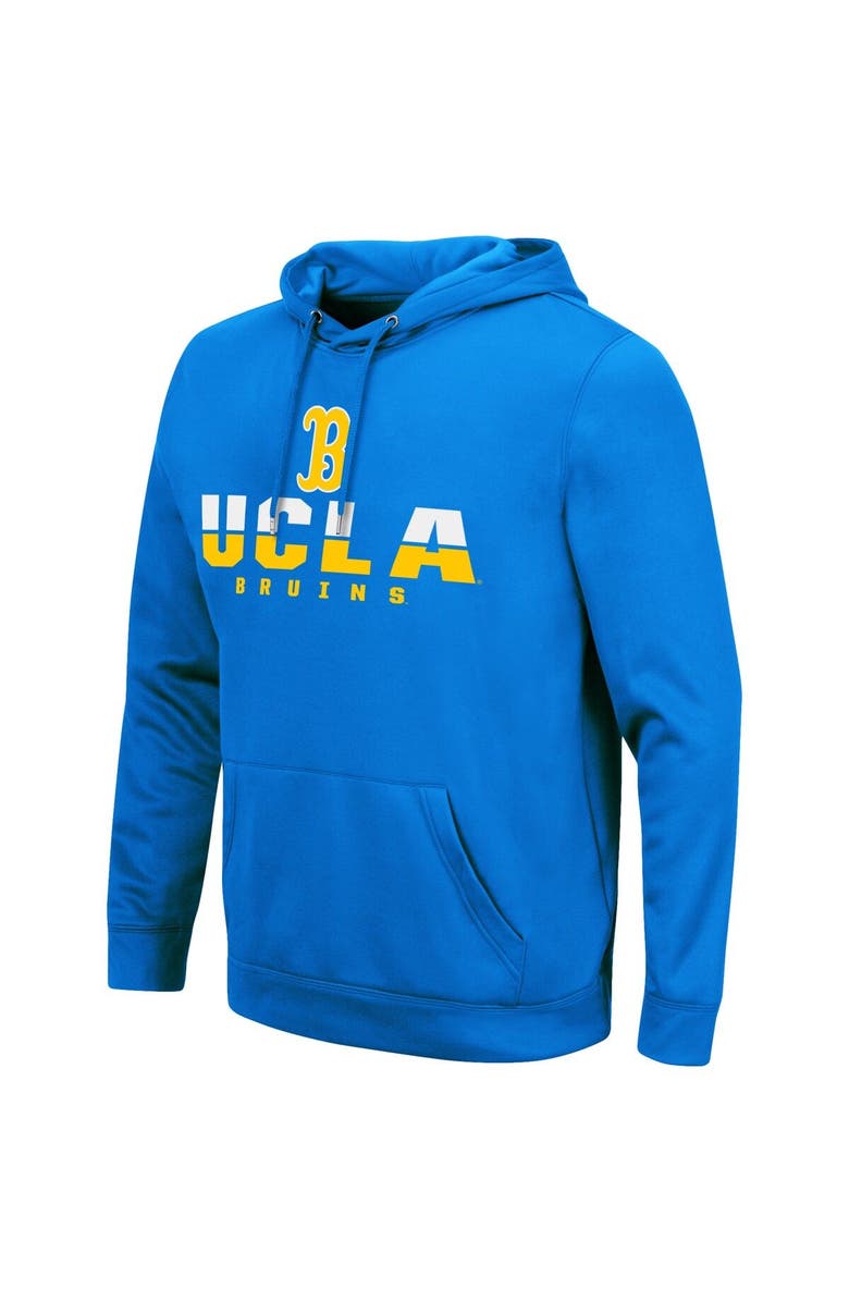 COLOSSEUM Men's Colosseum Blue UCLA Bruins Lantern Pullover Hoodie, Alternate, color, Blue
