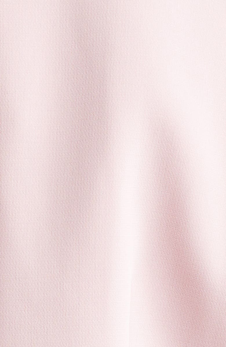 Cinq à Sept Keeves Cascading Lace Trim Blazer, Alternate, color, 