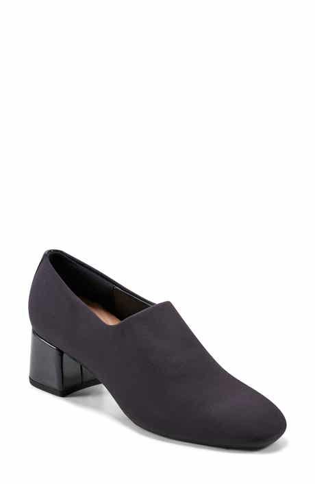 Easy Spirit Denisa Block Heel Pump