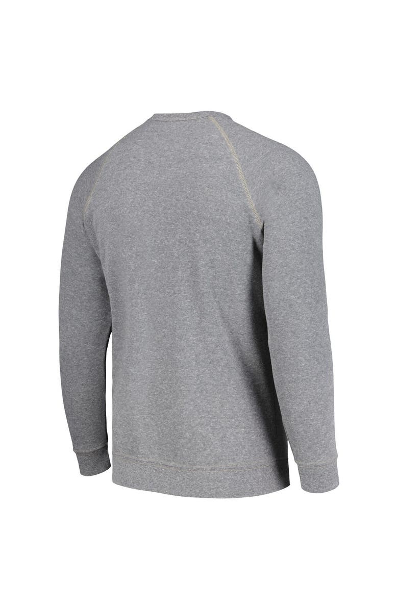 BLUE 84 Men's Blue 84  Gray Washington Huskies Rowing The Boys in the Boat Pullover Sweatshirt, Alternate, color, 