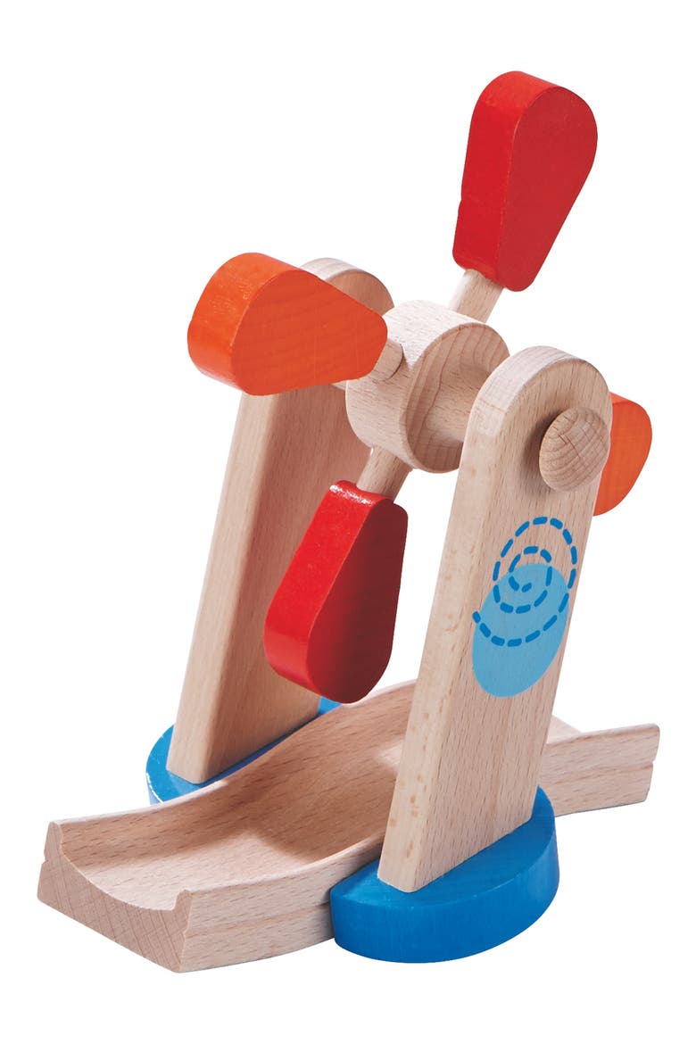 Kullerbu Windmill 25 Piece Starter Track Set, Alternate, color, MULTI