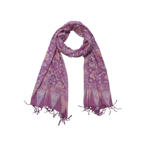 Handmade Batik Scarf
