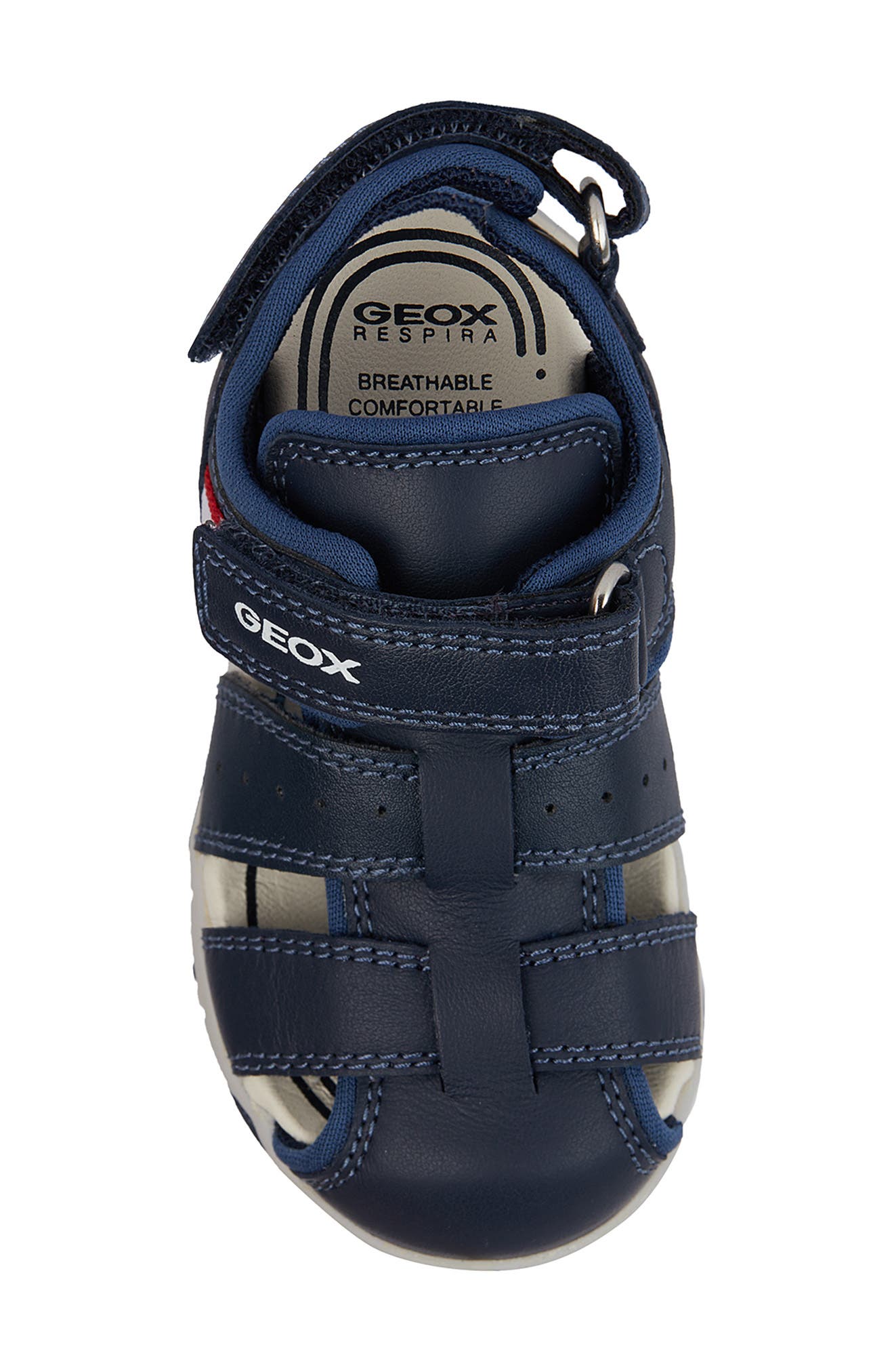 Geox Kids' Flaffee Sandal, Alternate, color, 