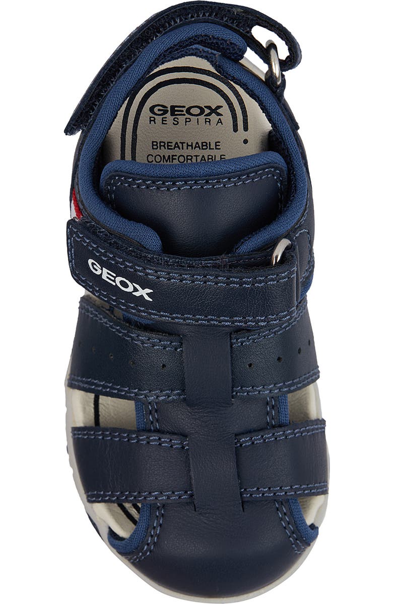 Geox Kids' Flaffee Sandal, Alternate, color,