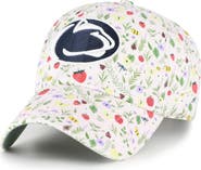 '47 Women's '47  Light Pink Penn State Nittany Lions Posey Clean Up Adjustable Hat