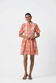 Ro's Garden Vibeka Short Dress