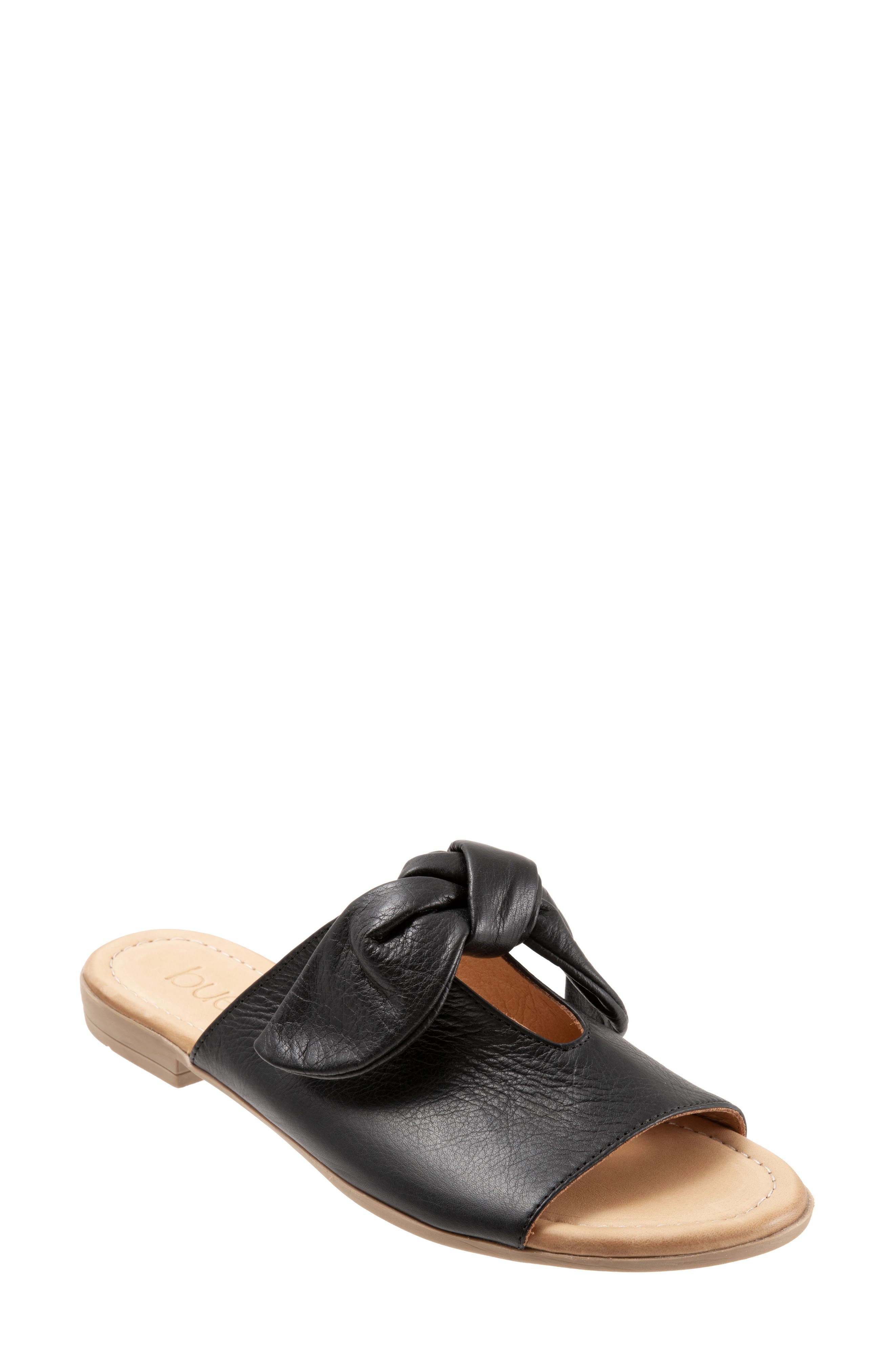 Bueno Joley Slide Sandal, Main, color, 