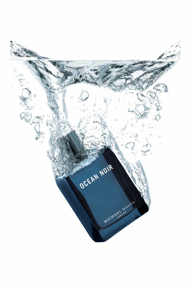 Michael Malul Ocean Noir, Alternate, color, Blue
