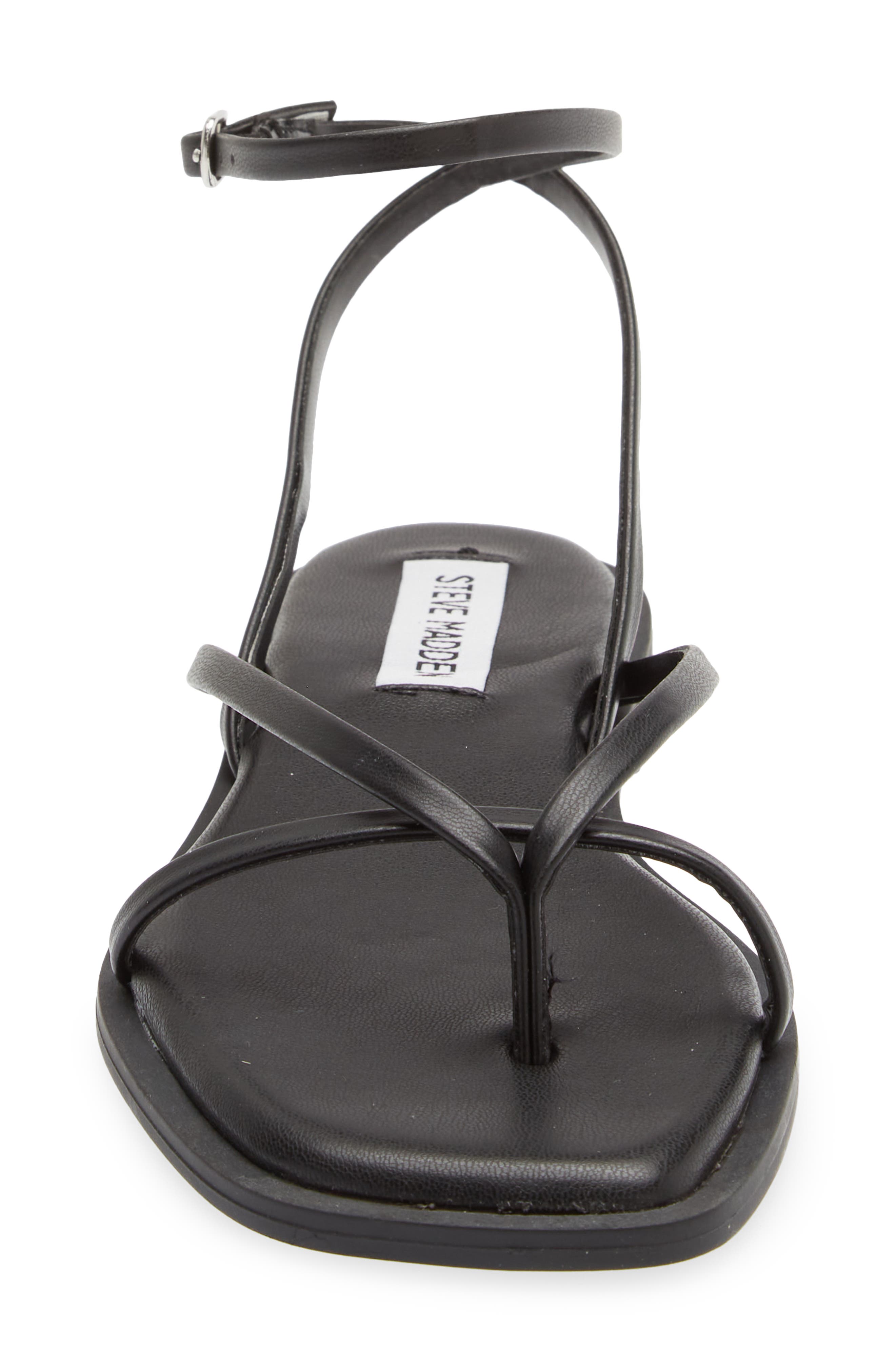 Steve Madden Agree Sandal, Alternate, color, 