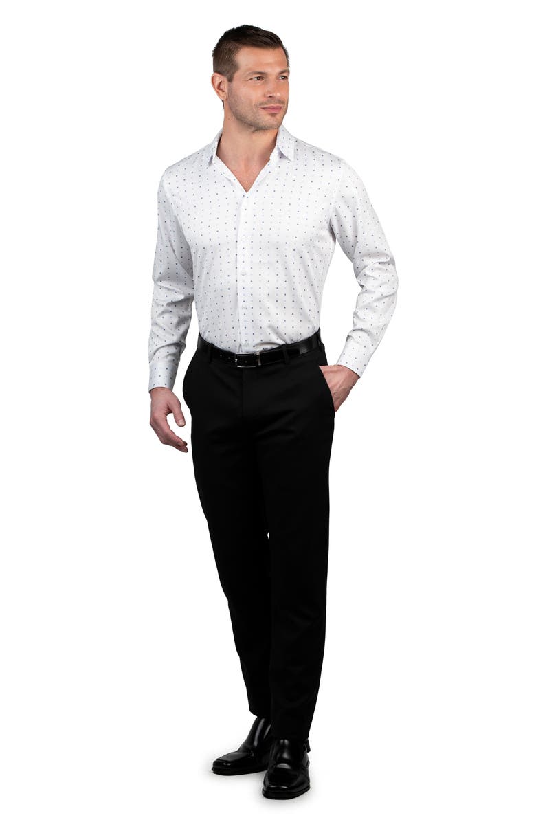 Ben Sherman Slim Fit Dress Shirt, Alternate, color, 