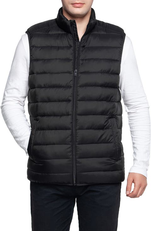 Lightweight Puffer Vest