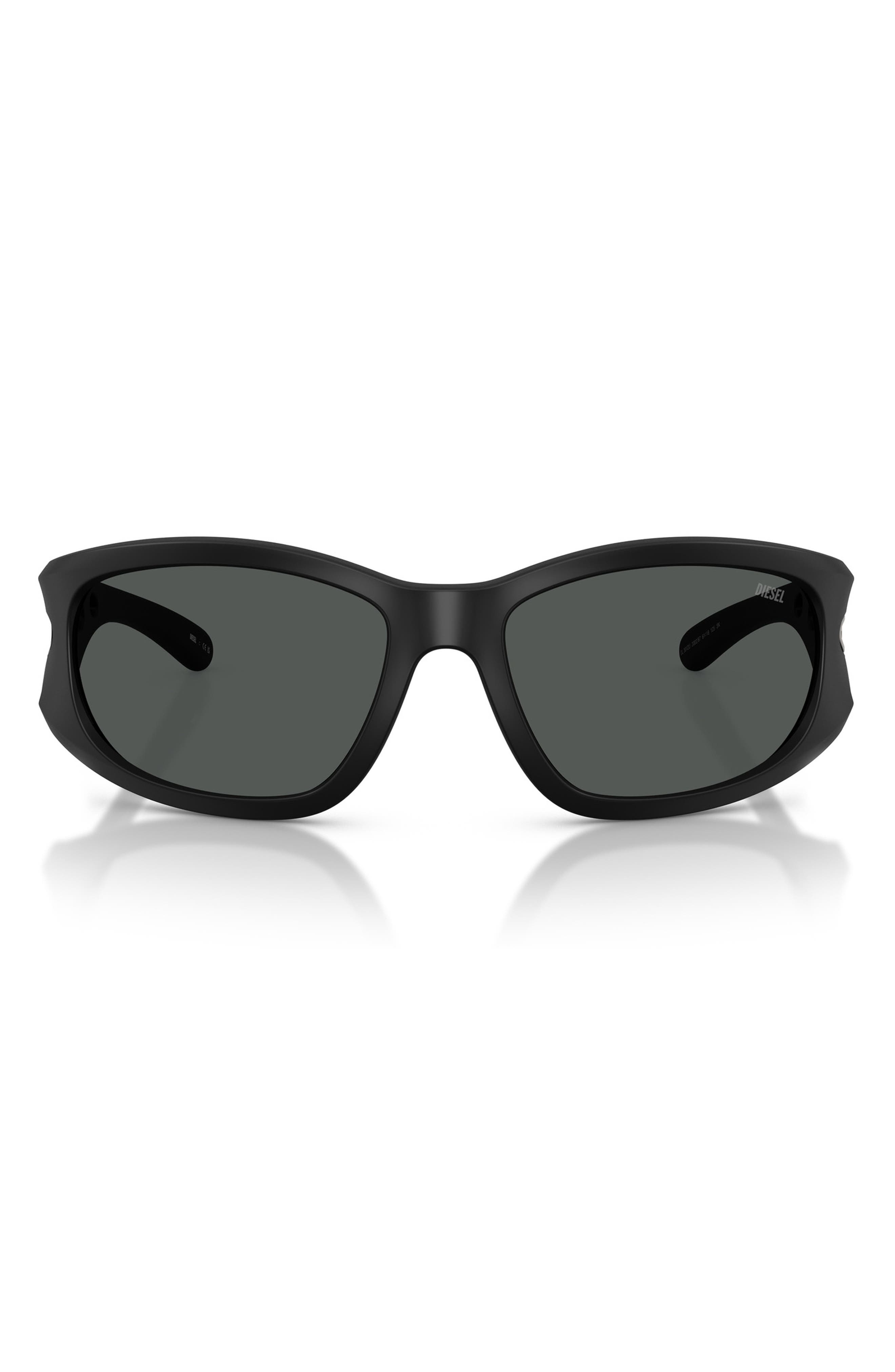 selected BLACK MATTE / DARK GREY