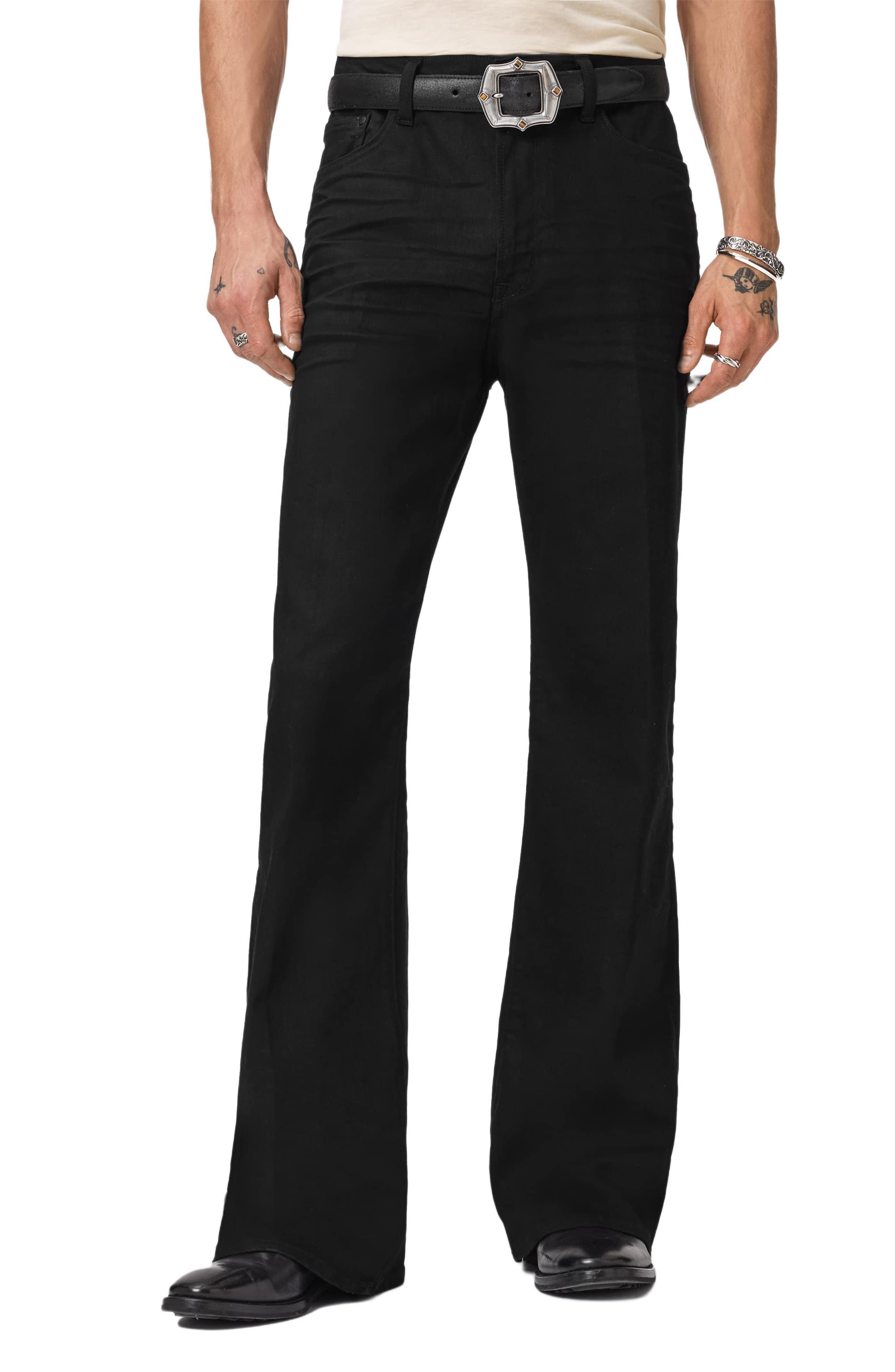selected BLACK