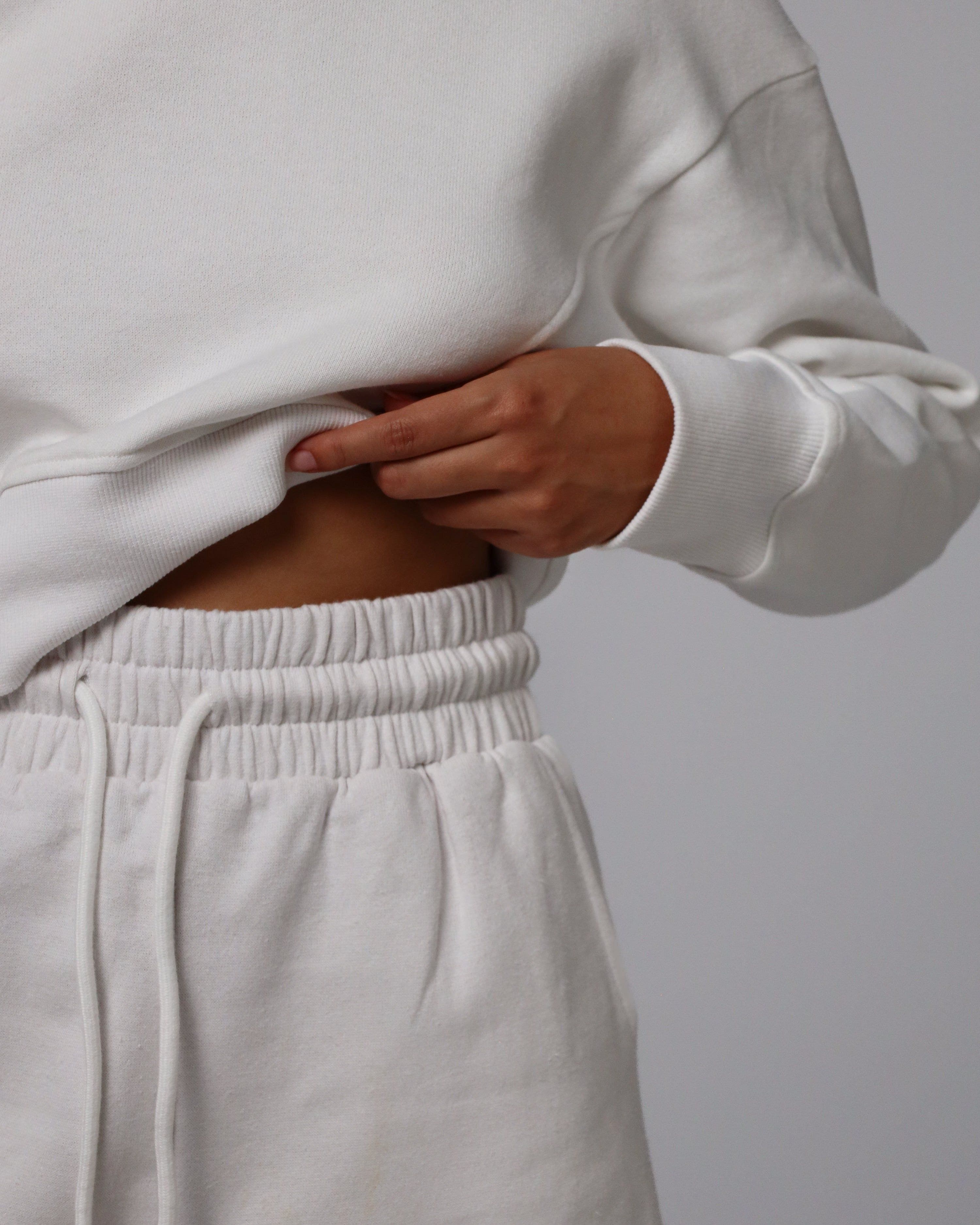 Hemp Essentials Fleece Shorts - image 2