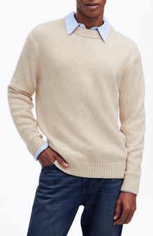 Madewell Wool & Cashmere Blend Sweater