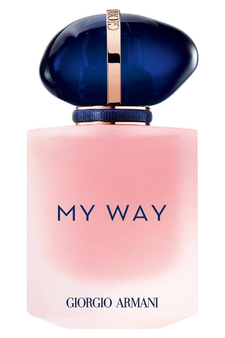My Way Floral Eau de Parfum, Main, color, NO COLOR