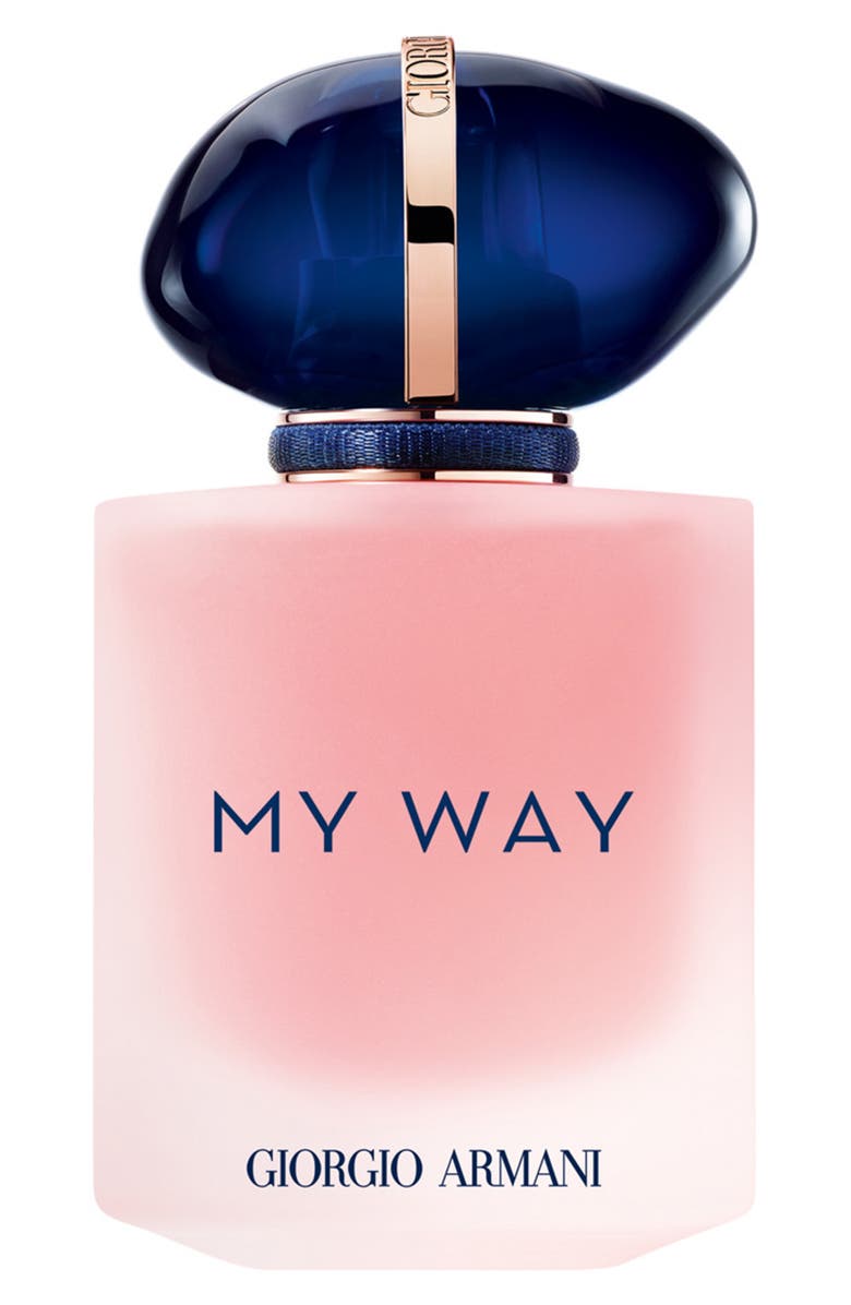 ARMANI beauty My Way Floral Eau de Parfum, Main, color,