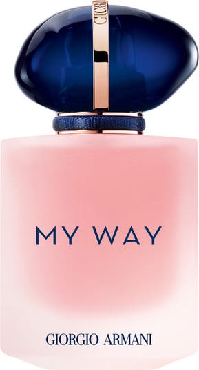 Armani My Way Floral Eau de Parfum offers - 3 oz.