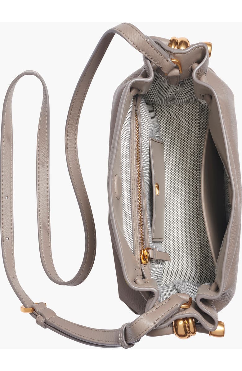 Donna Karan New York Cashmere Crossbody Bag, Alternate, color, Cloud