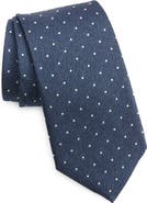 Jack Victor Cotton Blend Tie