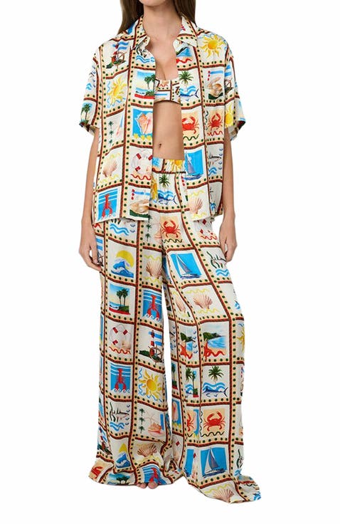 Short Sleeve Dad Shirt