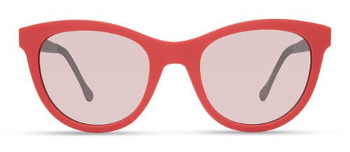 Eco Carmel Sunglasses In Berry