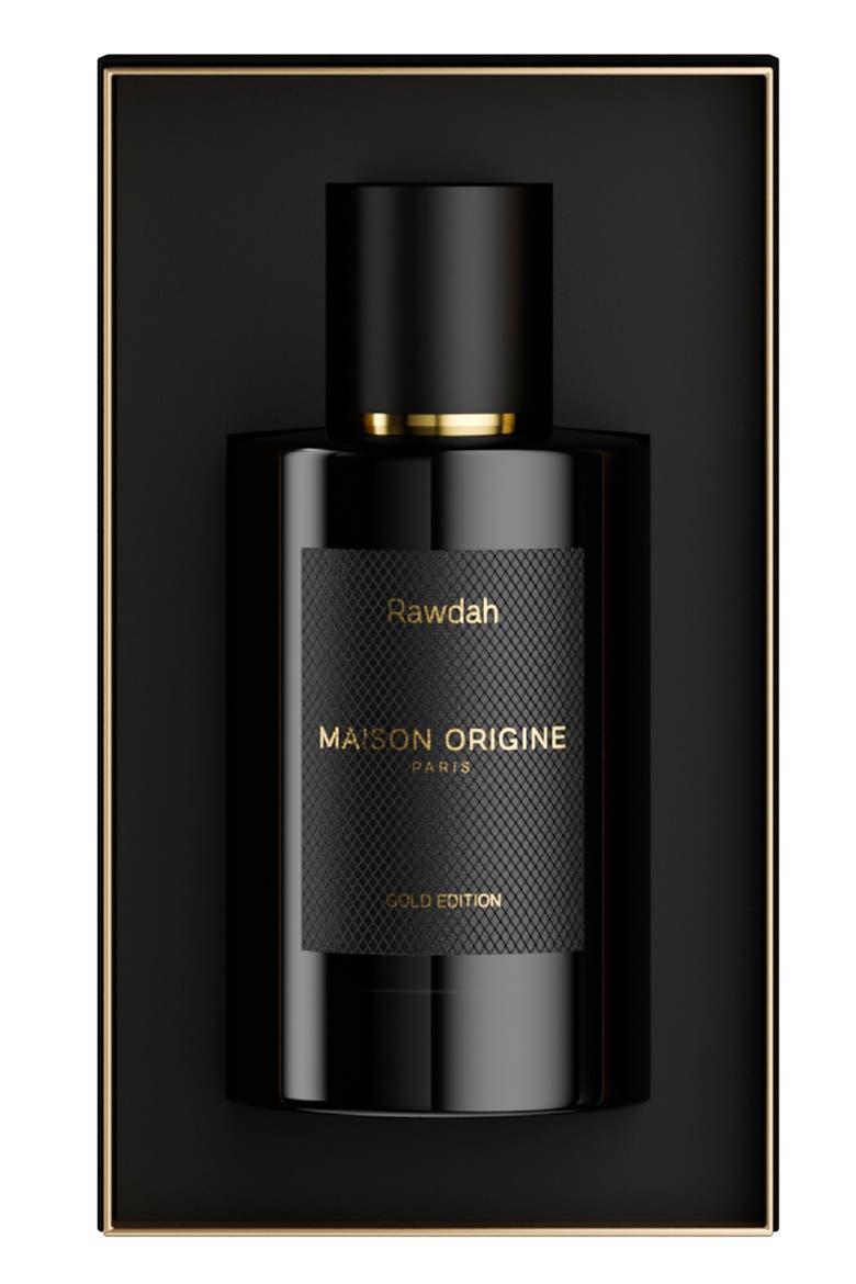 Rawdah Gold Edition Extrait de Parfum, Alternate, color, NO COLOR