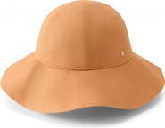 Helen Kaminski Nikini UPF 50+ Linen Hat
