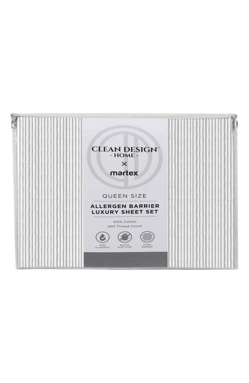 Westpoint Home Birch 300 Thread Count Cotton Sheet Set