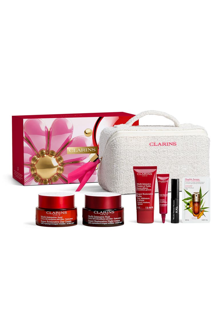 Super Restorative Collection 7-Piece Set, Main, color, NO COLOR